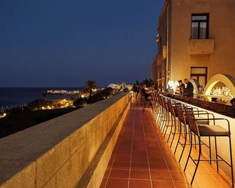 Grande Albergo Delle Rose - Rodas - Balcón