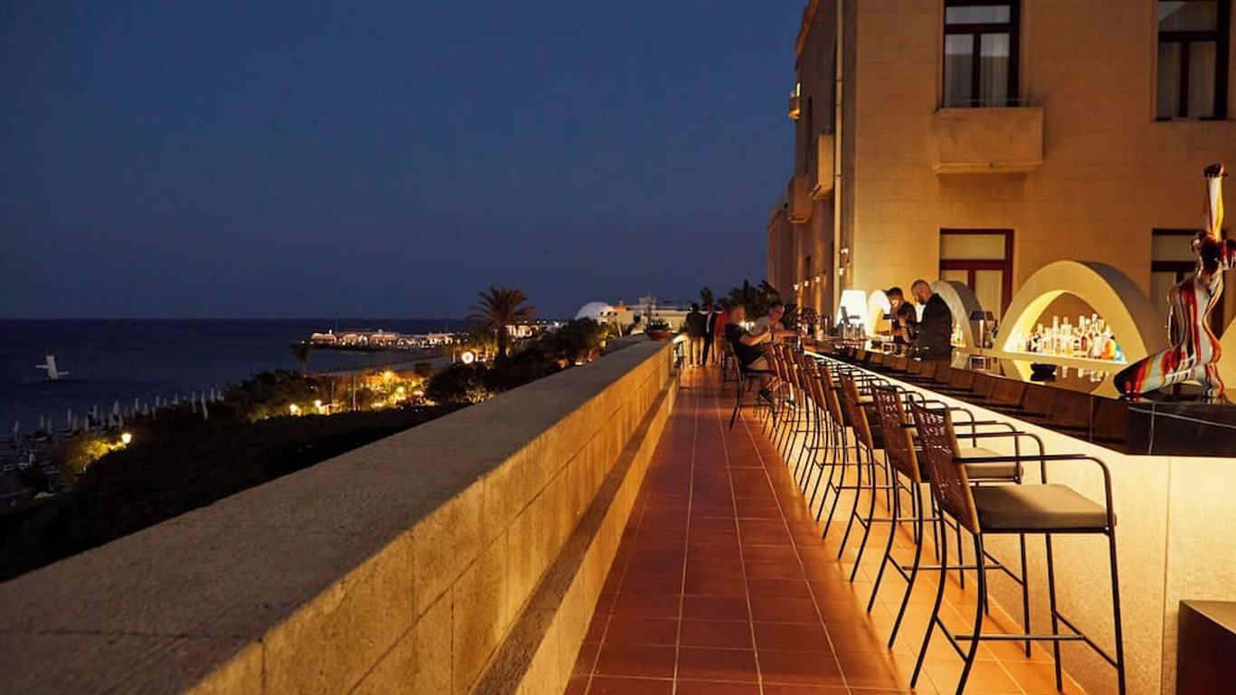 Grande Albergo Delle Rose