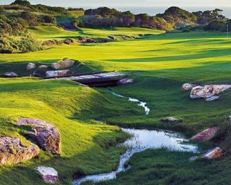Golf / Lifestyle Estate, Sunshine all year Best part of South Africa sleep 2 - Saint Francis Bay - Golf course