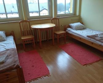 Osir W Czluchowie - Człuchów - Bedroom