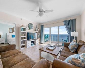 Crystal Shores West 1007 - Gulf Shores - Sala de estar