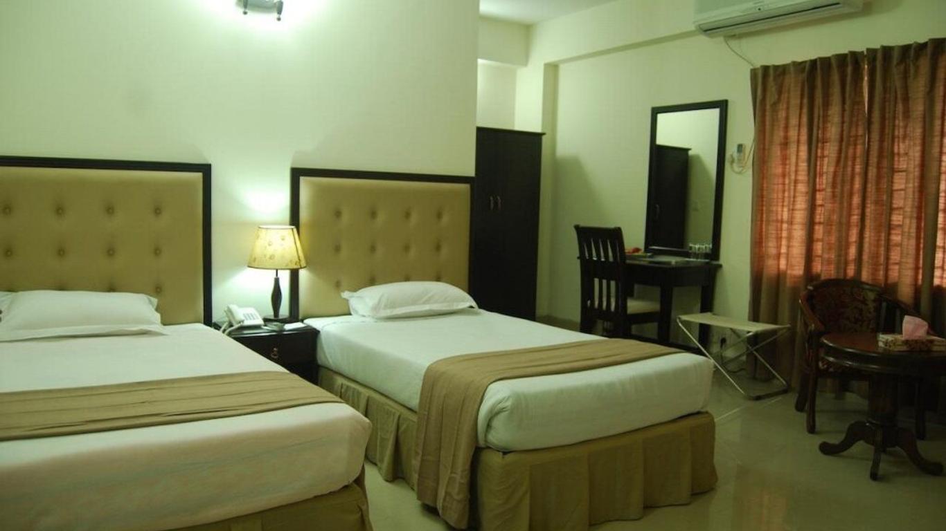 Ambassador Residency