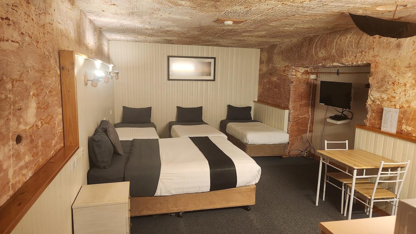 Coober Pedy Experience Motel