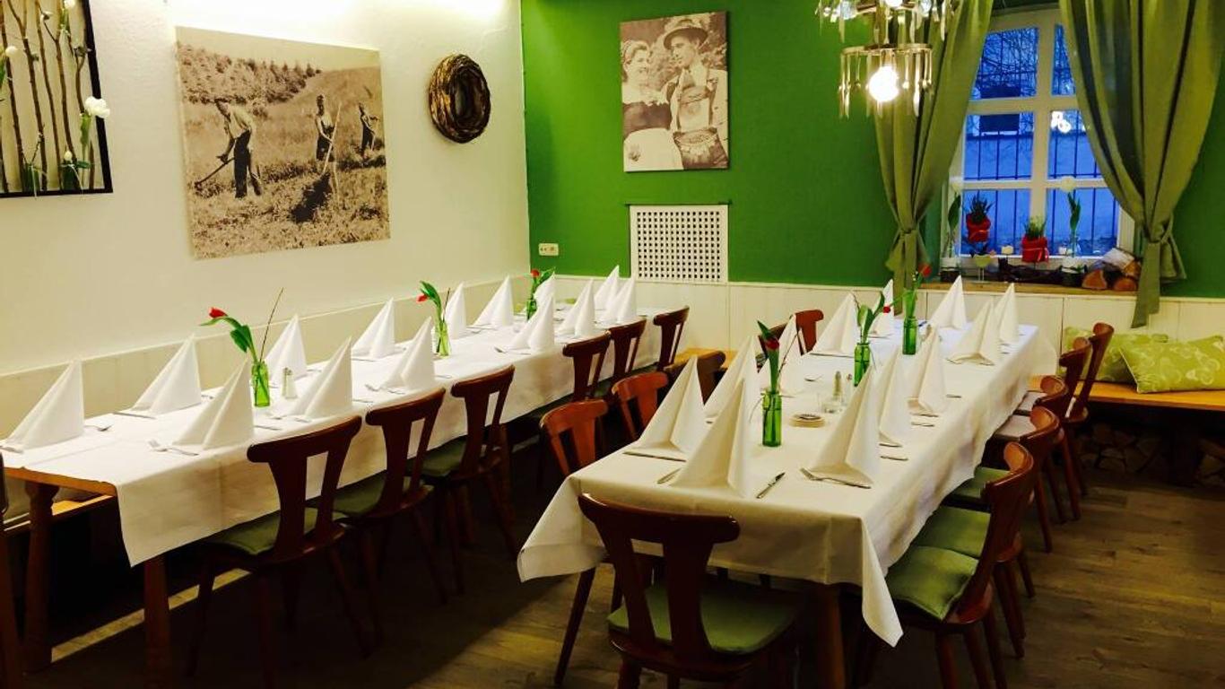 Hotel-Gasthof Grüner Hof