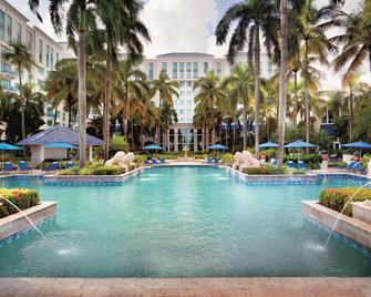 The Ritz-Carlton, San Juan - Carolina - Bazén