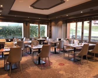 Chalet Hotel Le Mont Bisanne - Crest-Voland - Restaurant