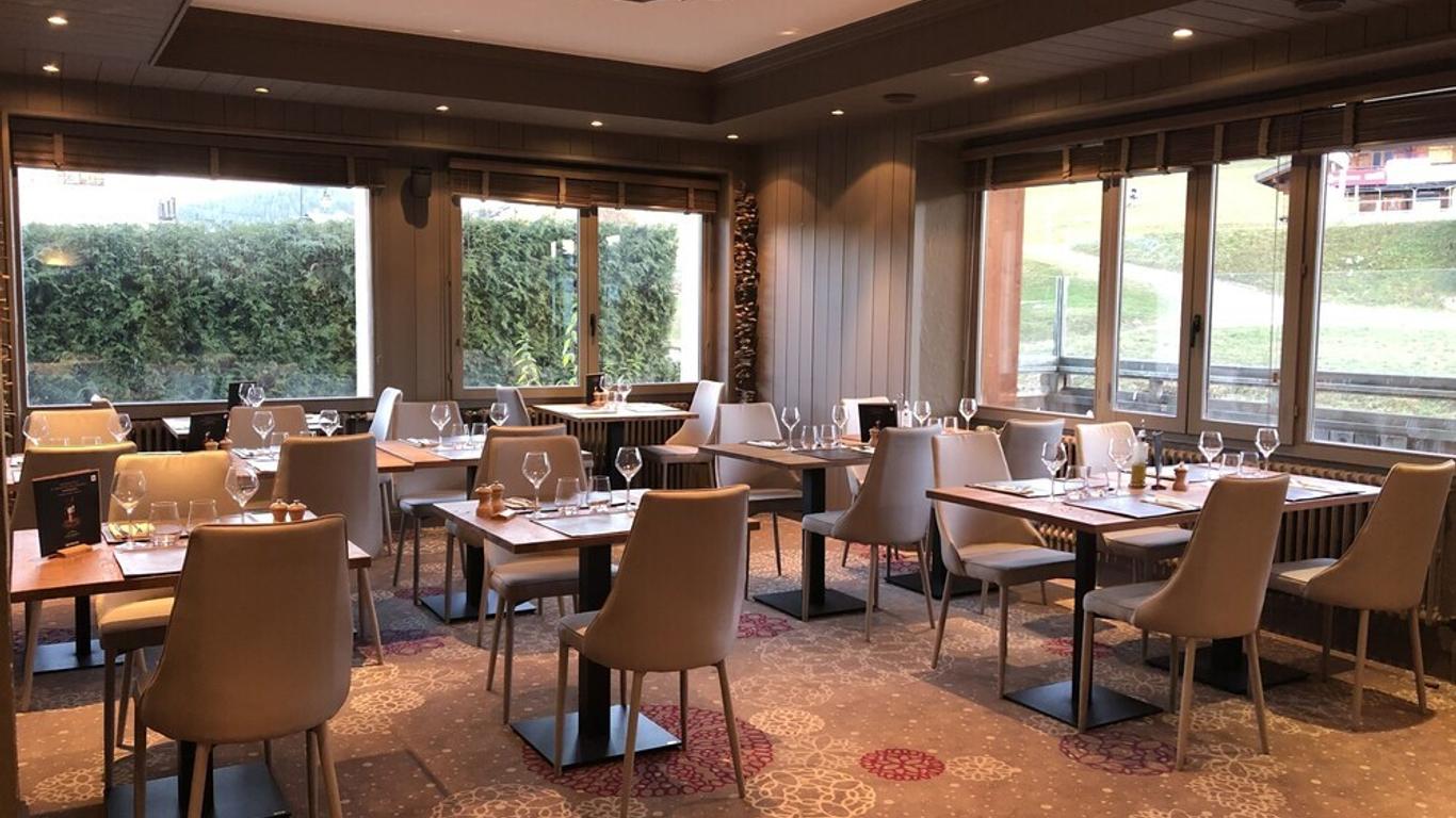 Chalet Hotel Le Mont Bisanne