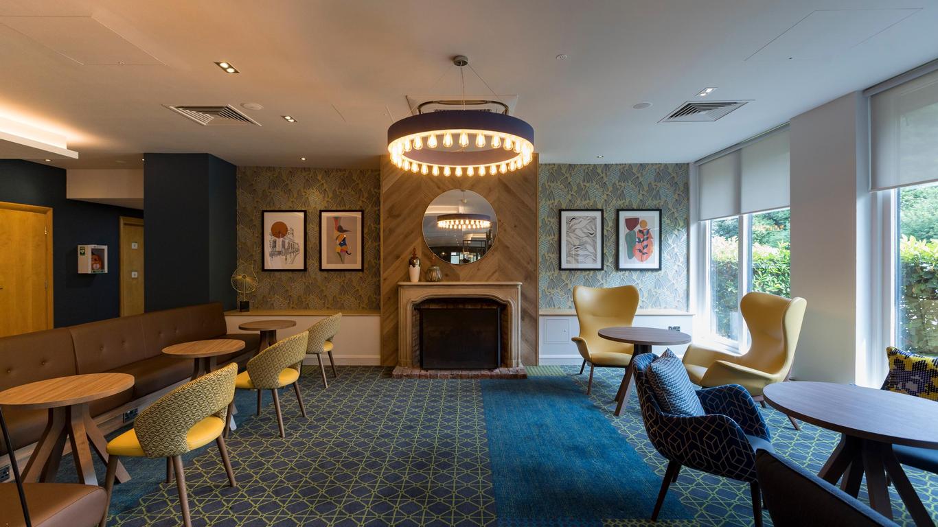 Holiday Inn Cambridge By IHG