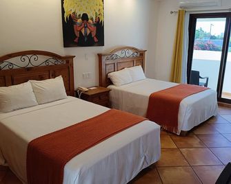 Hacienda Bugambilias - La Paz