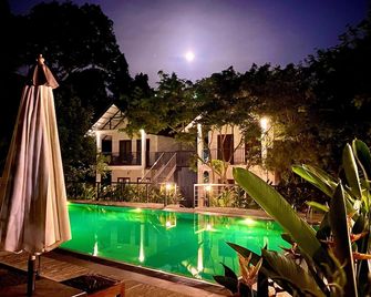 The Countryside Udawalawe - Udawalawa - Piscina