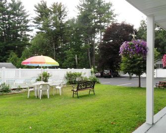 King Room In Lake George - Lake George - Patio