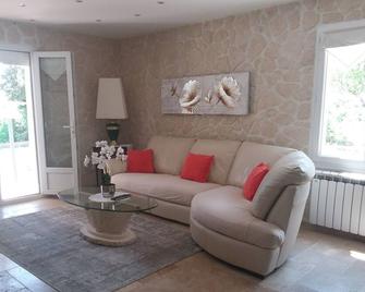 House / Villa - Cabasse - Cabasse - Sala de estar