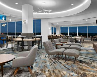 Courtyard by Marriott Edmonton Downtown - Edmonton - Restaurang