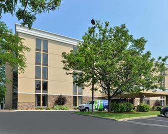 Envision Hotel Worcester Downtown - Worcester - Edificio