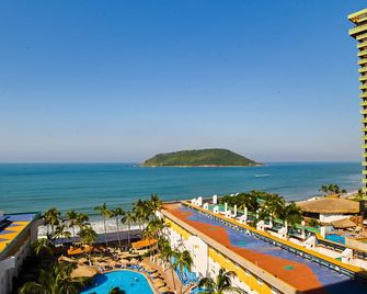 El Cid Castilla Beach Hotel - Mazatlán