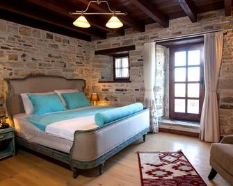 1922 Hotel - Yenifoça - Ložnice