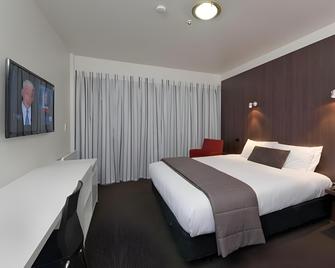 The Riccarton Hotel - Christchurch - Bedroom