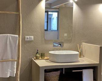 Can Safra - La Pera - Bathroom