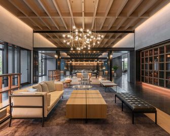 Four Points by Sheraton Taipei Bali - Taipei City - Lobby