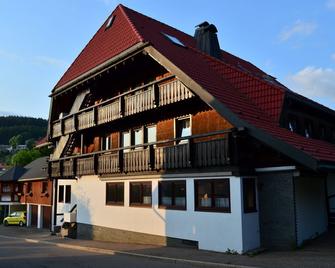 Andreas - Schonach im Schwarzwald