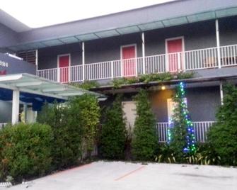 Mo Do Ong - Ubon Ratchathani - Rakennus