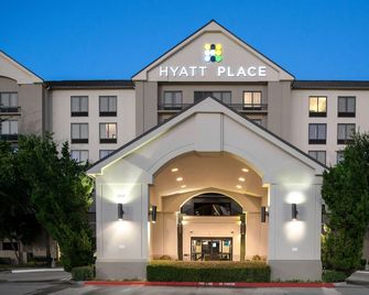 Hyatt Place Dallas/North Arlington/Grand Prairie - Grand Prairie - Byggnad
