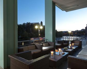 Abion Villa - Berlin - Balcony