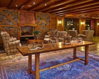 Sport Hotel - Soldeu - Lounge