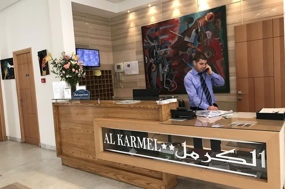 Hotel Al Karmel