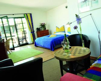 Der Seehof Rheinsberg - Kleinzerlang - Chambre