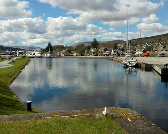 Braeburn Guesthouse - Fort William - Outdoors view