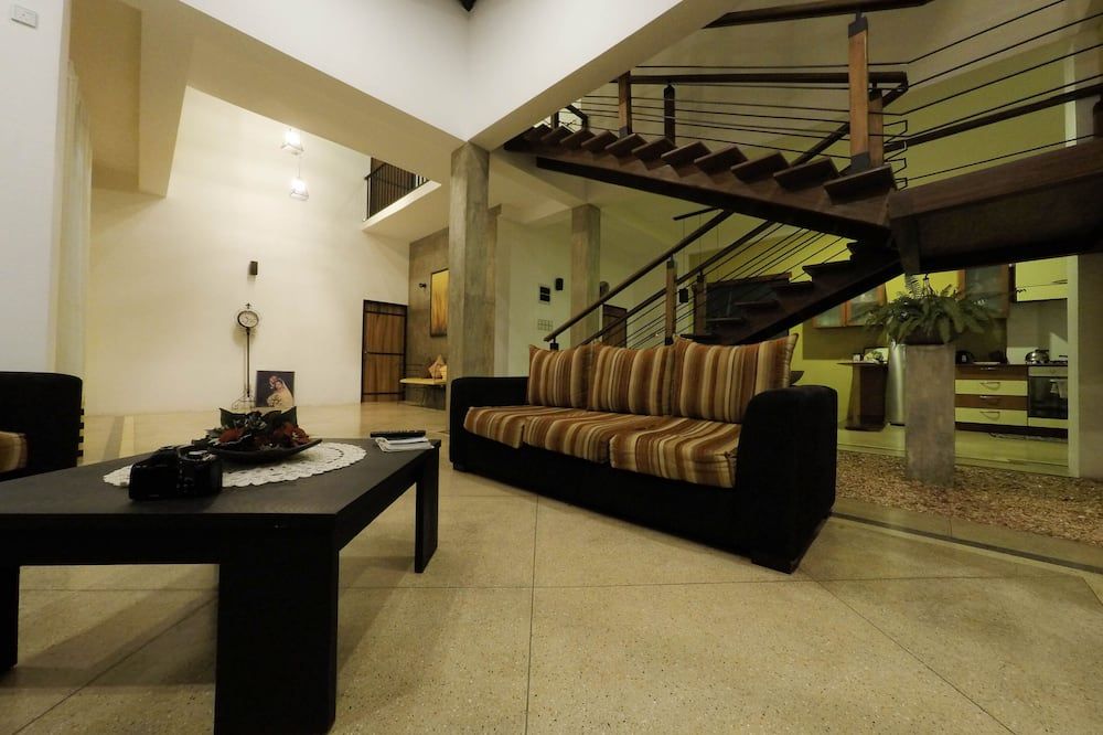 Villa Dominikku - Negombo - Sala de estar