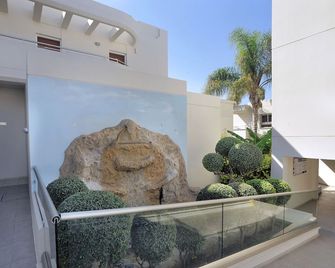Euronapa Hotel Apartments - Ayia Napa - Outdoor view