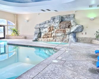 Alpine Double Queen Suite Near Park City & Deer Valley Ski Resorts - 134 - Midway - Piscina