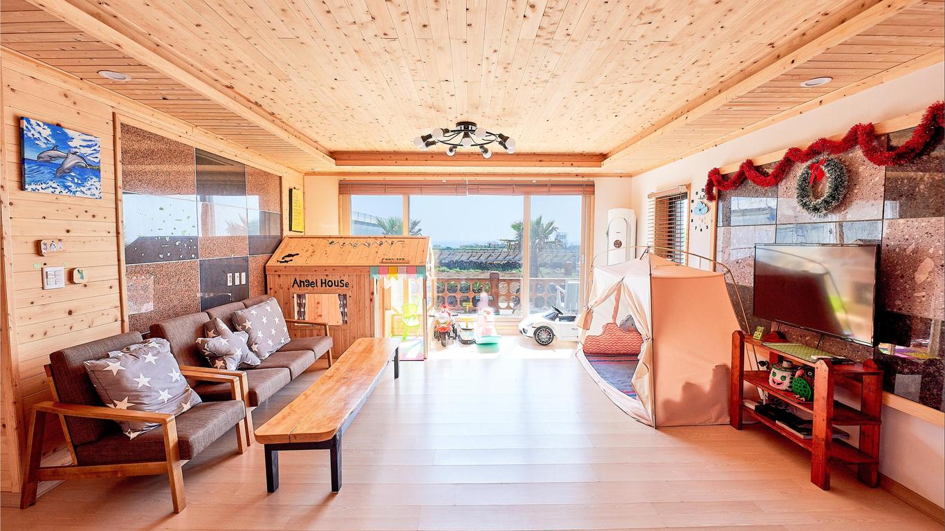 jeju hebaragi pension