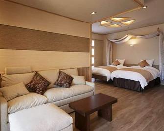 Ryokan Shinsen - Takachiho - Slaapkamer