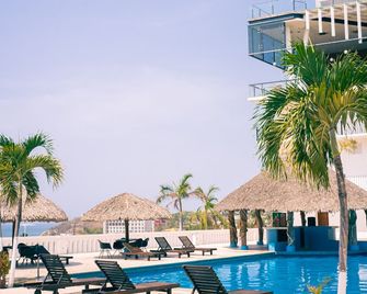 Hotel Caracol Plaza - Puerto Escondido - Pool