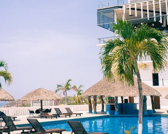 Hotel Caracol Plaza - Puerto Escondido - Pool