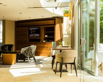 Engimatt City & Garden Hotel - Zürich - Lobby