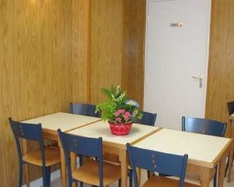 Hotel Des Vosges - פריז - חדר אוכל