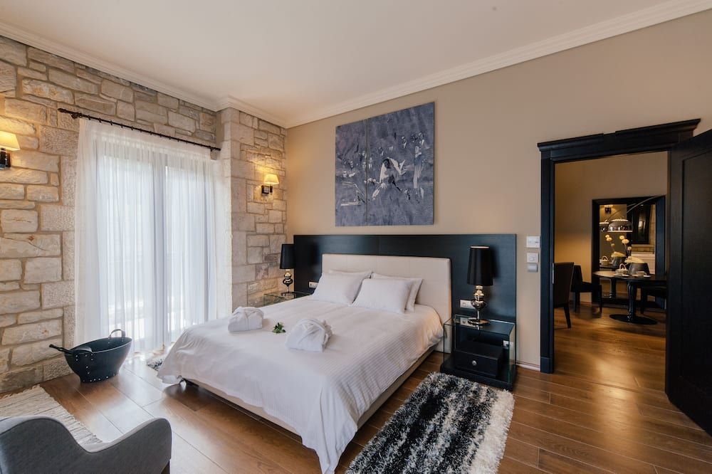 Levidi Suites - Levidi - Camera da letto
