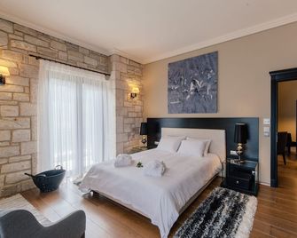 Levidi Suites - Levidi - Camera da letto