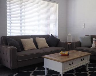 Cottage 9 in Harmony - Hyams Beach - Sala de estar