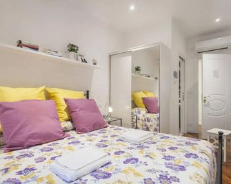 Le Scalette Al Vaticano B&B - Rome - Bedroom