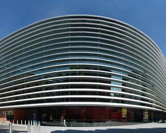 Sav Apartments Regent Leicester - Leicester - Building