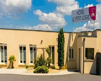 Le Petit Logis - Beaumont-en-Véron - Bygning
