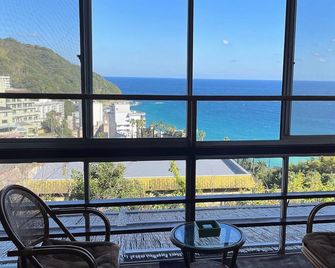 Takami Hotel - Higashiizu - Balkon