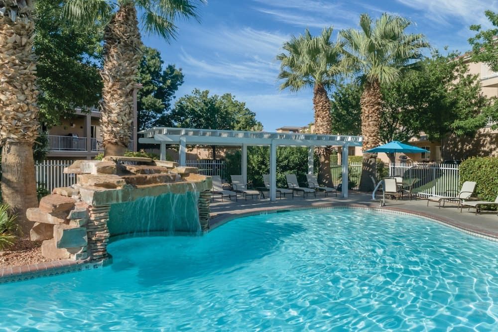 Heart of Utah’s Dixie Country - Saint George - Piscine