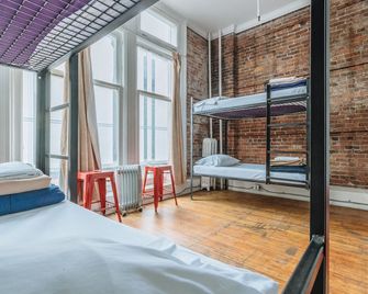 The Cambie Hostel Gastown - Vancouver - Habitación