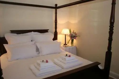De Kothuize 16 - Graaff Reinet - Спальня